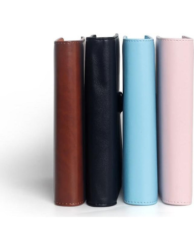 Álbum de Fotos 288 Bolsillos Xaocaige Marrón para Instax