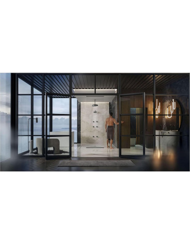 Control Digital de Ducha KOHLER Anthem 28214-SN Níquel Pulido