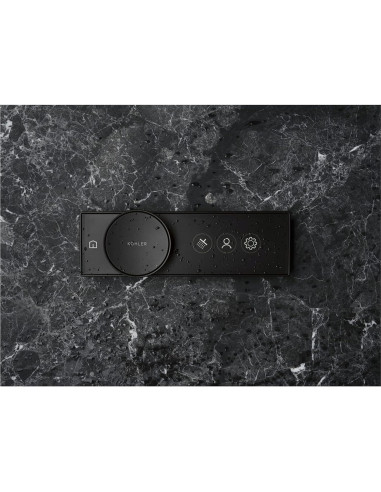 Control Digital de Ducha KOHLER Anthem 28214-SN Níquel Pulido