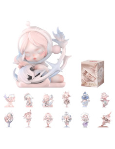 Figuras de Caja Ciega POP MART Paradoja SKULLPANDA - Diseño Aleatorio