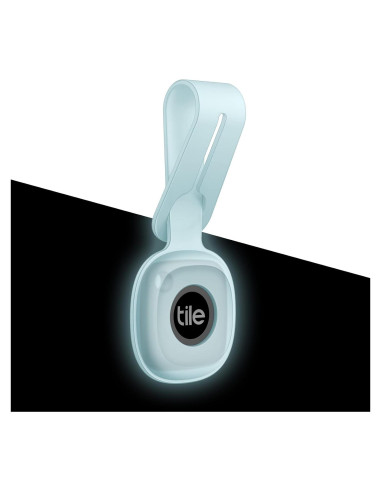 Funda de Silicona Fintie para Tile Mate (2022) - Azul Brillante