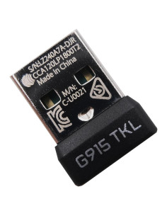 Adaptador Receptor USB Dongle NoirVogel para G915 TKL
