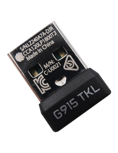 Adaptador Receptor USB Dongle NoirVogel para G915 TKL