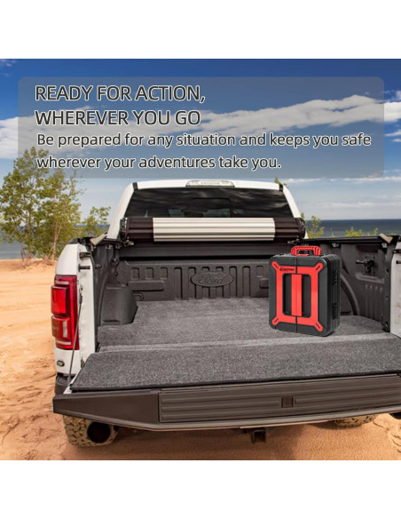 Kit de Primeros Auxilios Homestockplus 408 Pcs Estuche Duro Kit de Primeros Auxilios Homestockplus 408 Pcs Estuche Duro