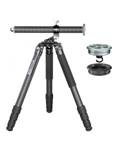 Trípode Horizontal WEYLLAN LX9 de Fibra de Carbono 40kg