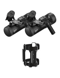 Scooter Submarino LEFEET S1 Pro con Montajes para Buceo