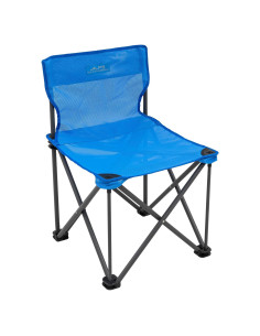 Silla de Camping Plegable ALPS Mountaineering Aventura Azul