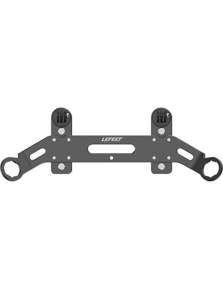 Scooter Submarino LEFEET S1 Pro Compacto 2-en-1 Negro