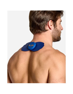 Dispositivo TENS Inalámbrico Tommie Copper - Estimulación Muscular, 6 Modos, 20 Niveles 2