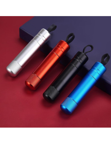 Herramienta Rompe Ventanas LANBOUY 2 Pack Negro