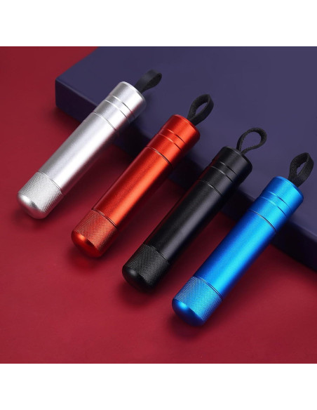 Herramienta Rompe Ventanas LANBOUY 2 Pack Negro