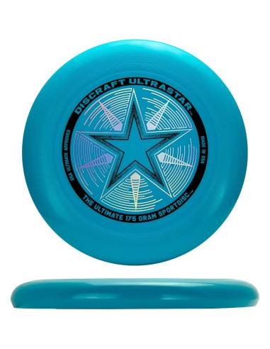 Discraft Ultrastar Neón 5-Pack Discos Ultimate 5 Colores
