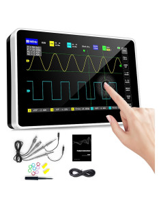 Osciloscopio AOPUTTRIVER 1013D Plus 100MHz 2 Canales