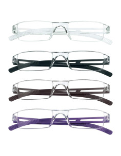 Gafas de Lectura LifeArt +2.50 Luz Azul Rectangulares