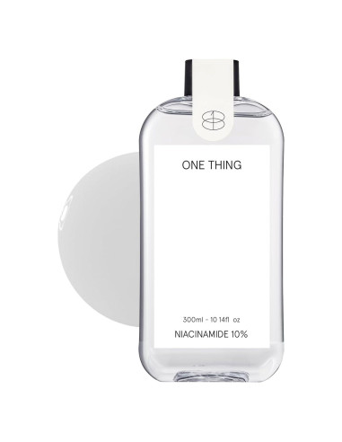 Tónico Facial Niacinamida 10% One Thing 300 ml Hidratante