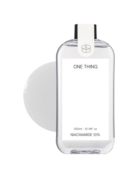 Tónico Facial Niacinamida 10% One Thing 300 ml Hidratante