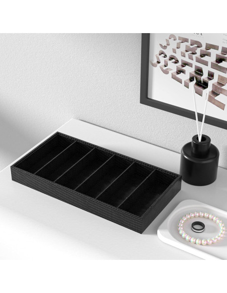 Bandeja Organizador de Gafas de Sol Julysky Fibra Carbono