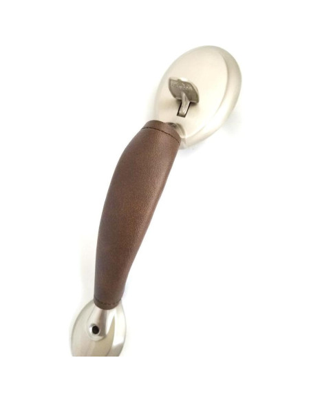 Cubierta de mango de puerta Door Mitts 3,2 cm Marrón