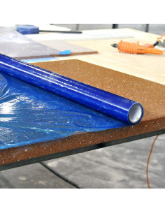 Película Protectora Autoadhesiva Trimaco 88124 60.96m x 0.61m 2