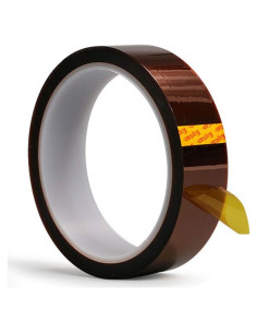 Cinta Adhesiva Resistente al Calor AIYUNNI 25mm x 33m