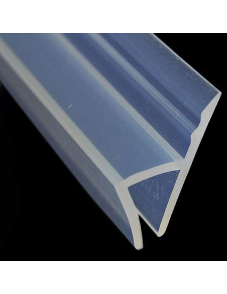 Tira de Sello de Silicona Zengest 304,8 cm para Ducha