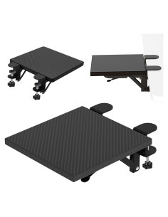 Reposabrazos ergonómico Hapivida 23.88 x 19.81 cm plegable