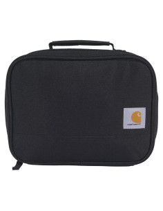 Enfriador de Almuerzo Aislado Carhartt 4 Latas Negro