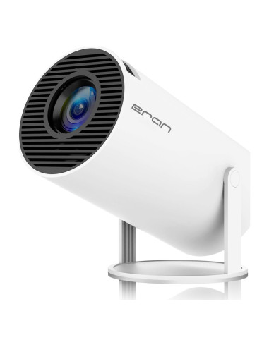 Proyector Mini Portátil ear&ear HY300 PRO 4K 1080P WiFi 6