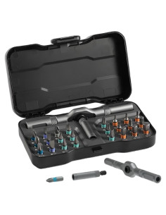 Juego de Destornilladores 24 en 1 Home Magician RS1