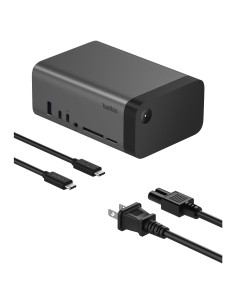 Dock USB-C Belkin Pro GaN 150W 11-en-1 Triple Monitor