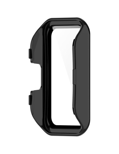 Funda Protectora LOKEKE para Huawei Band 10/9/8 con Vidrio Templado