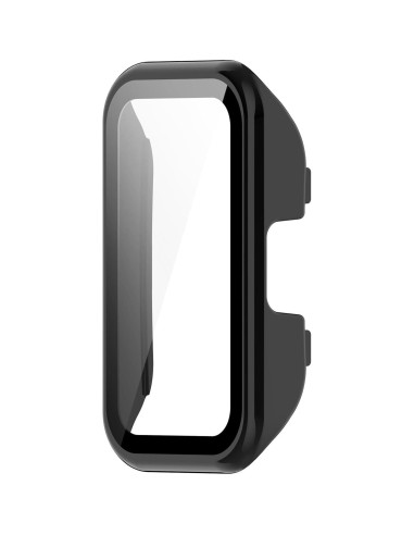 Funda Protectora LOKEKE para Huawei Band 10/9/8 con Vidrio Templado