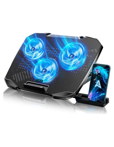 Base de Enfriamiento para Laptop Aimzone 12 a 15.6 Pulgadas