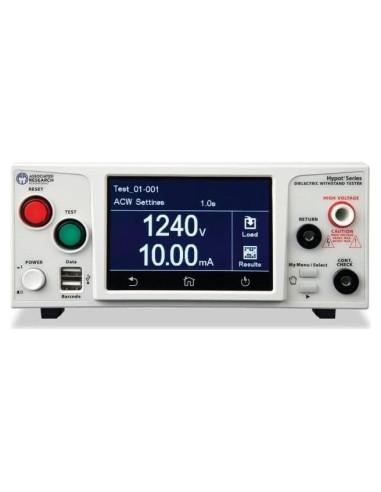 Probador de Hipot AC 5 kV 20 mA Associated Research