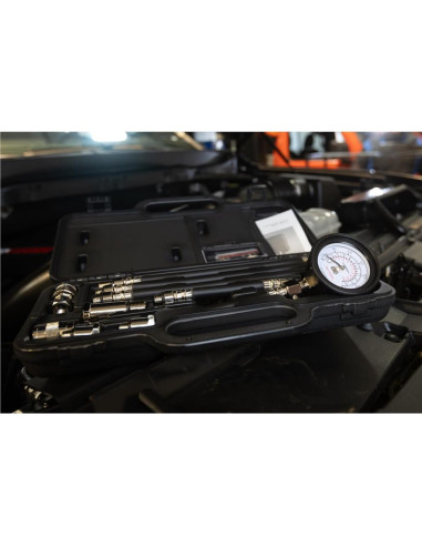Kit de Prueba de Compresión Mityvac MV5530 para Motores