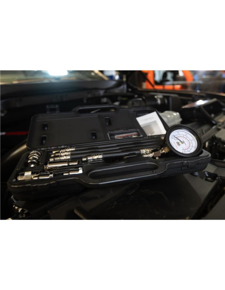 Kit de Prueba de Compresión Mityvac MV5530 para Motores