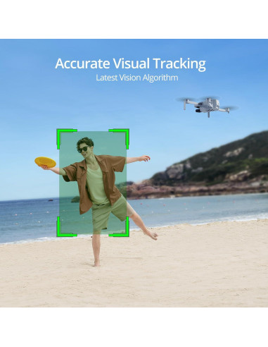 Dron Potensic ATOM 4K GPS 249g 96 Min de Vuelo