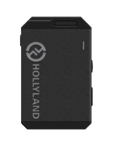 Micrófono Inalámbrico Hollyland LARK MAX Duo con Lavalier