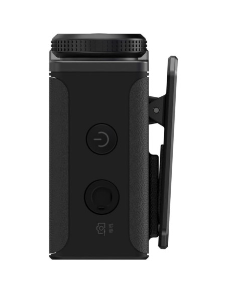 Micrófono Inalámbrico Hollyland LARK MAX Duo con Lavalier