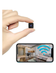 Cámara de Seguridad Inalámbrica ZHOUCXZDA V11 Pro 1296P