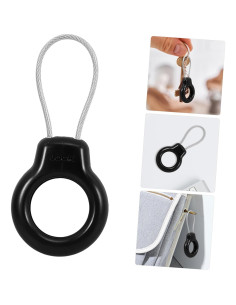 Funda Protectora Tracer STOBOK para Collar de Perro - Negro 2