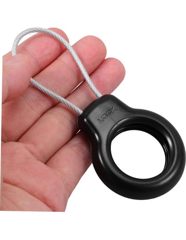 Funda Protectora Tracer STOBOK para Collar de Perro - Negro