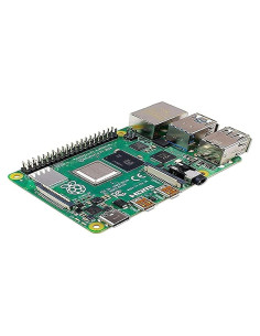 Raspberry Pi 4 Modelo B 4GB Cuádruple Núcleo 64 Bit