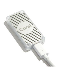 Acelerador ML USB Edge TPU Google Coral 0.09 kg