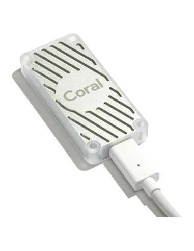 Acelerador ML USB Edge TPU Google Coral 0.09 kg