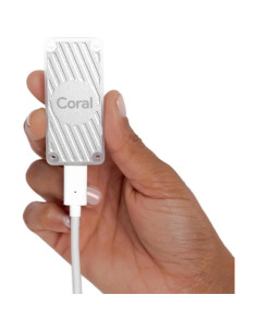 Acelerador ML USB Edge TPU Google Coral 0.09 kg 2