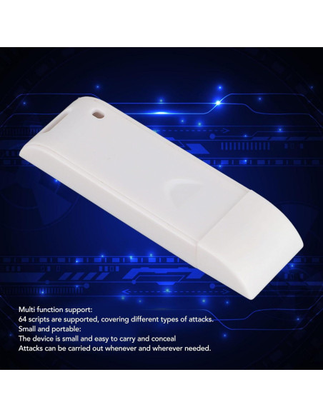 Herramienta de Seguridad IoT Yunseity para Placa Leonardo 64 Scripts