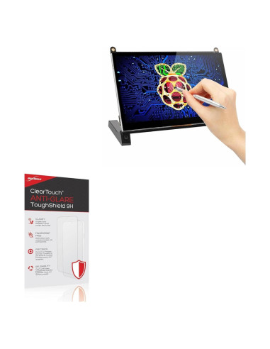 Protector de Pantalla BoxWave 9H Anti-reflejo para EVICIV 7"