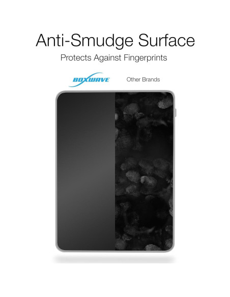 Protector de Pantalla BoxWave 9H Anti-reflejo para EVICIV 7"