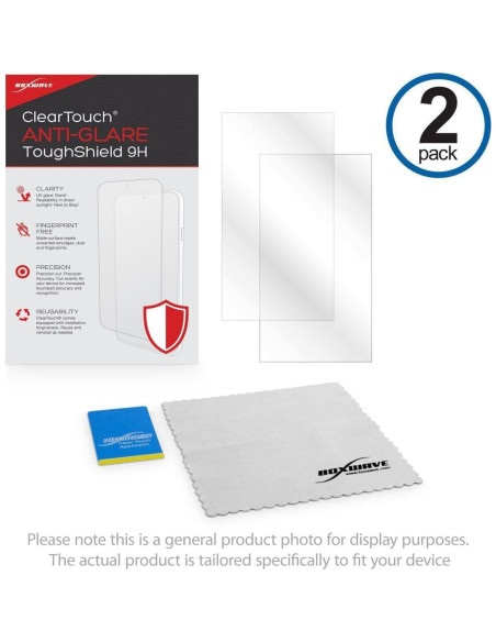 Protector de Pantalla BoxWave 9H Anti-reflejo para EVICIV 7"